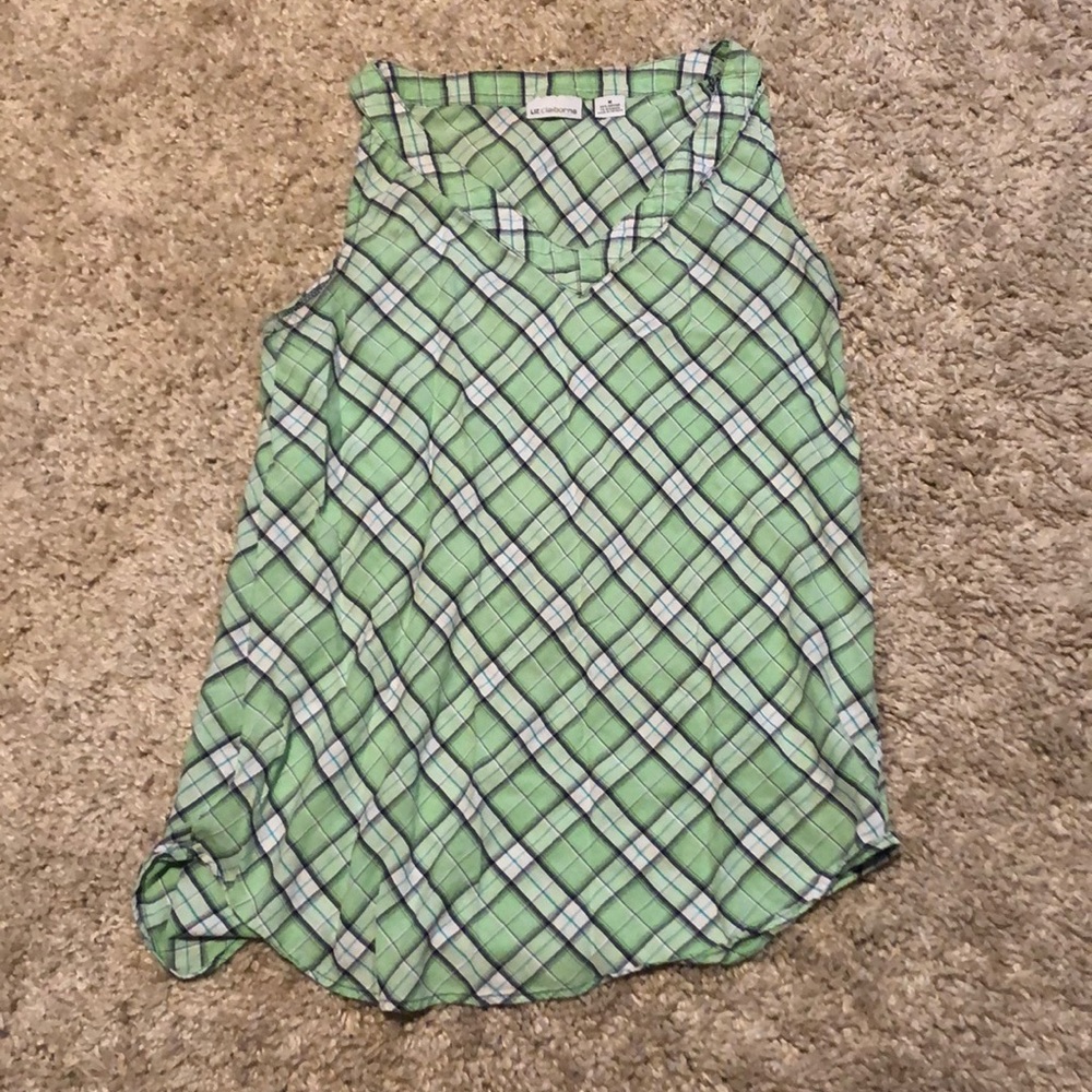 Women’s Medium Liz Claiborne Tank